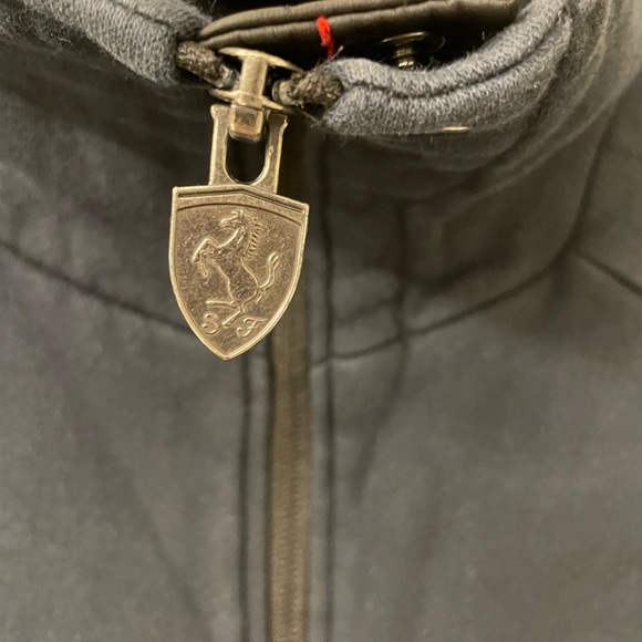 FERRARI PUMA Collab, Men's Jacket Size Large - Picture 3 of 10